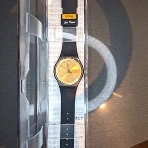 Men's watch Las Vegas limited edition